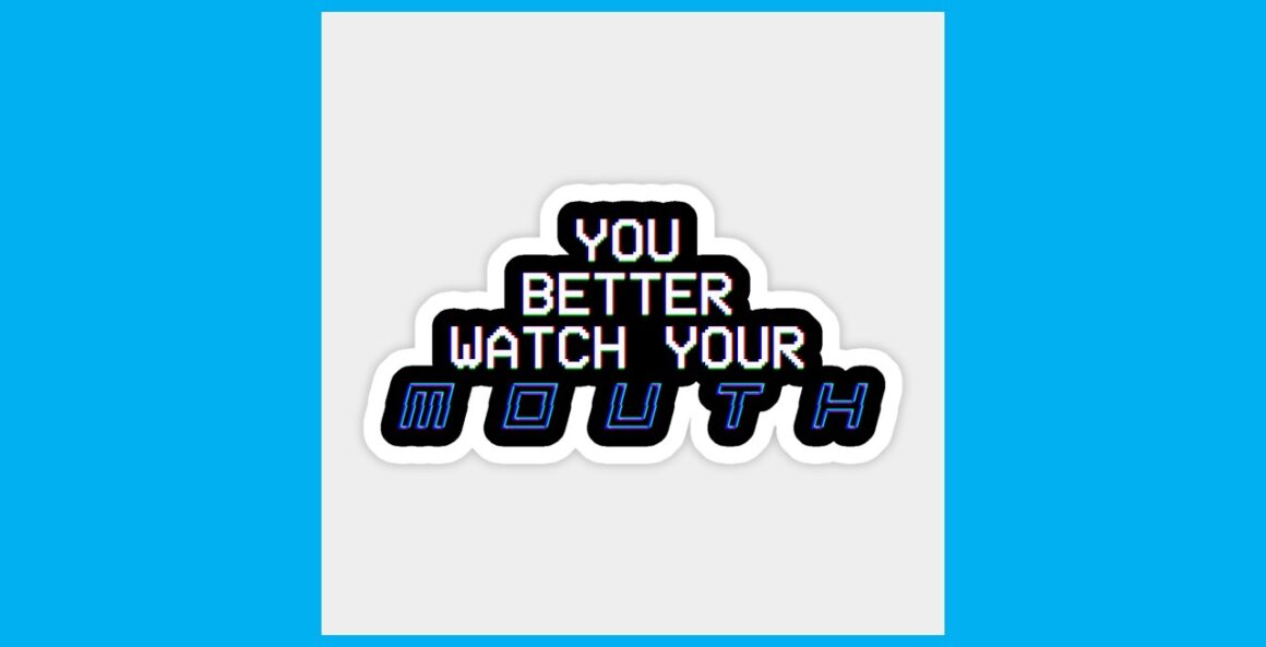 You Better Watch Your Mouth | Rev. Andra D. Sparks