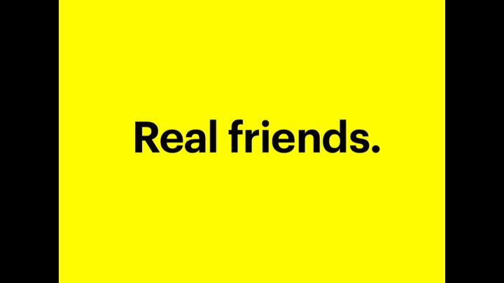 Real Friends | Rev. Andra D. Sparks | Oct 26, 2025