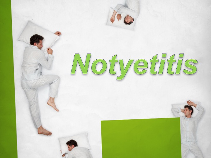 Notyetitis | Rev. Andra D. Sparks | Nov 2, 2025