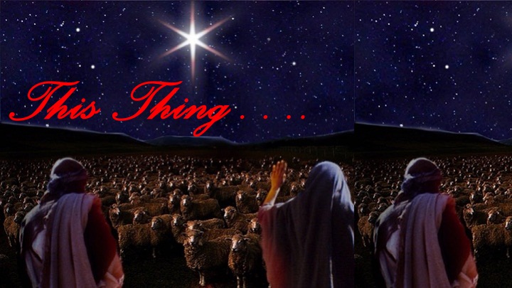 This Thing | Rev. Andra D. Sparks | Dec 21, 2025