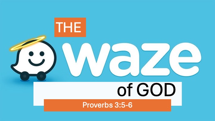 The Waze of God | Rev. Andra D. Sparks | Dec 28, 2025
