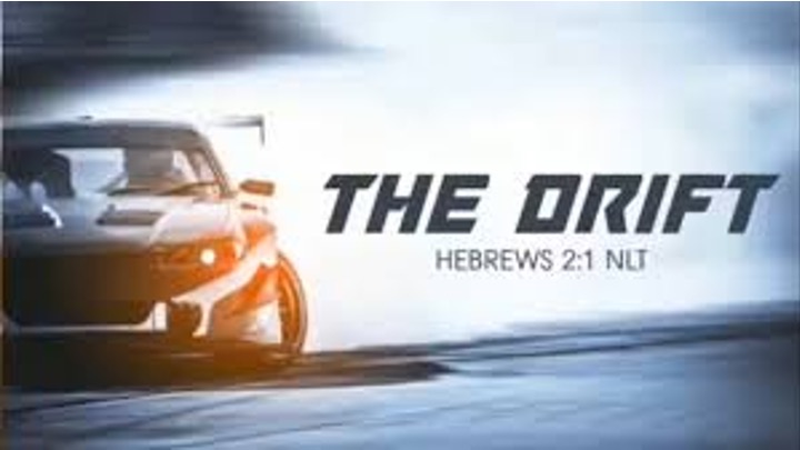 The Drift | Rev. Andra D. Sparks | April 19, 2026