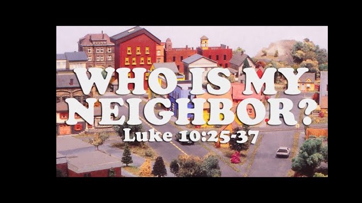 Who Is My Neighbor? | Rev. Andra D. Sparks | April 26, 2026