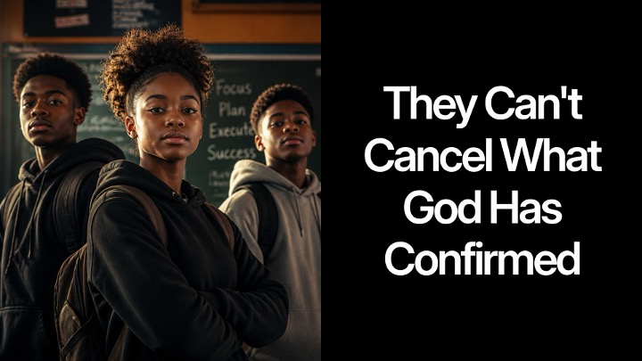 They Can’t Cancel What God Has Confirmed | Rev. Andra D. Sparks | June 28, 2026