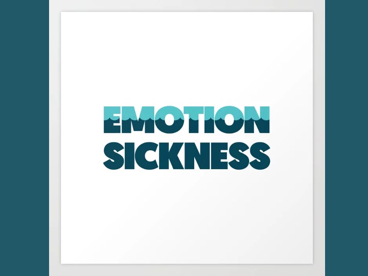 Emotion Sickness | Rev. Andra D. Sparks | Nov 9, 2025